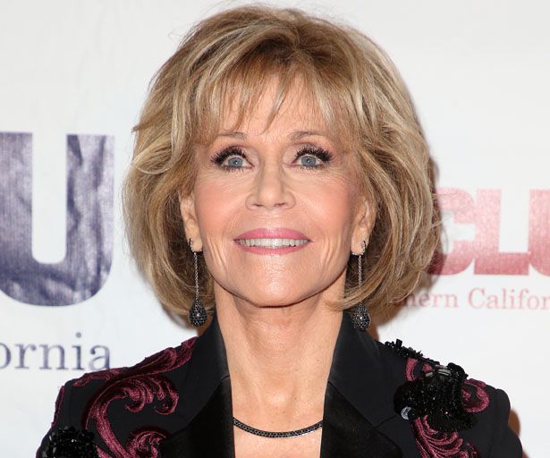 Video: Jane Fonda und das Krebsgeschwür an der Lippe