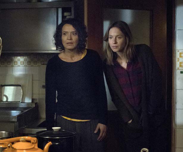 "Tatort": Ulrike Folkerts tappte mal wieder im Dunkeln