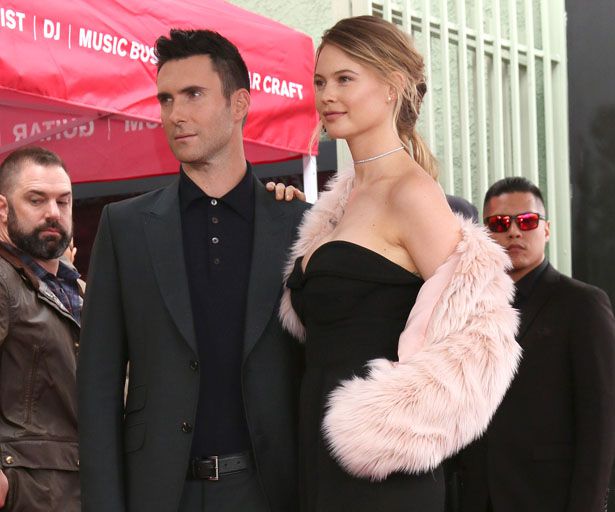 Adam Levine & Behati Prinsloo: Das erste Baby-Foto!