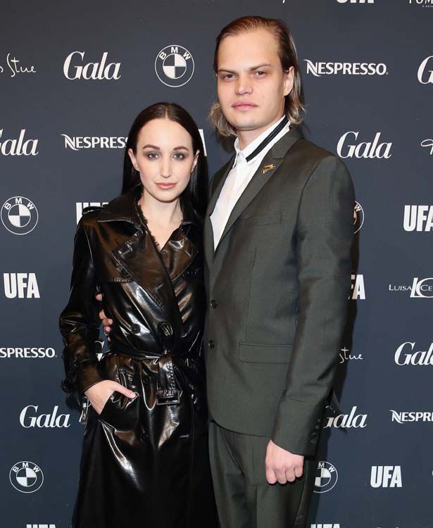 Starauflauf bei der "Berlin Opening Night"