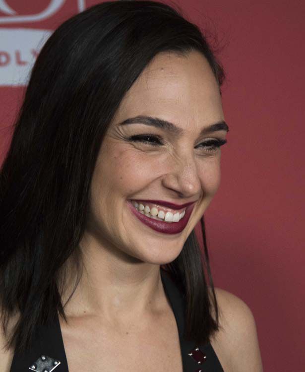 Gal Gadot landet bei den Simpsons
