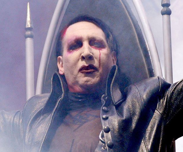 Marilyn Manson verschwindet nach 3 Songs einfach wieder