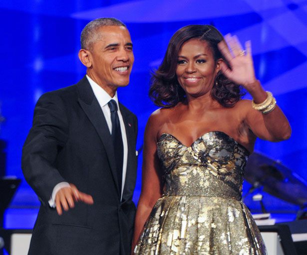 Michelle Obama packt aus