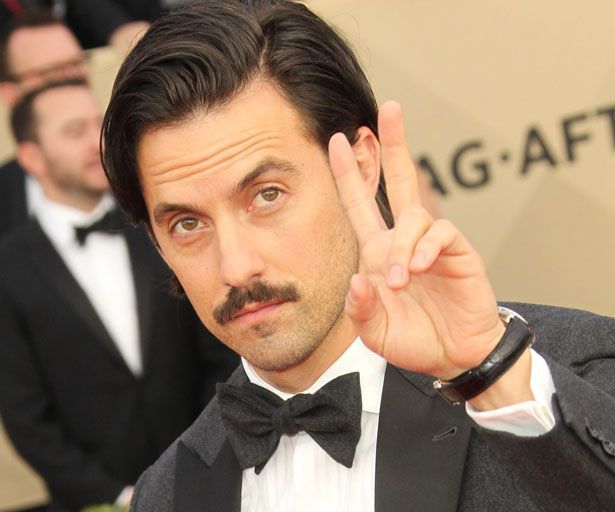 Milo Ventimiglia wie ein "Vater aller Amerikaner"