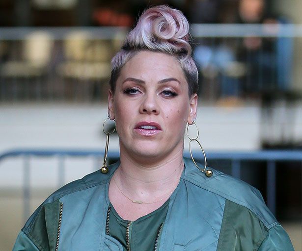 Pink: Seit 1991 wartet sie drauf - und dann das!