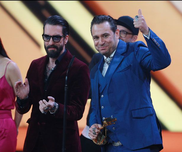 Starauflauf bei der Goldenen Kamera: Erste Bilder