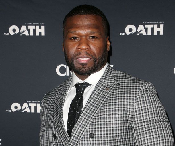 Vivica fox fox und 50 cent aus