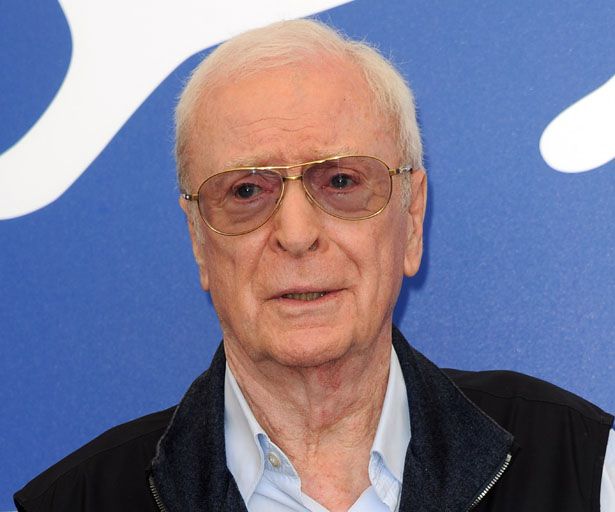 Michael Caine schwer geschockt