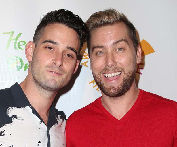 Lance Bass und Ehemann wollen dieses Jahr ein Kind