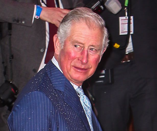 Prinz Charles sehr verwirrt wegen Cheryl Tweedy