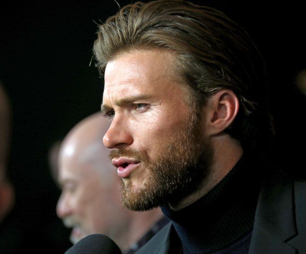 Scott Eastwood: Frauenschwarm-Status ist ihm herzlich egal