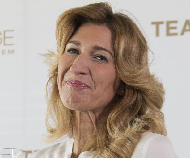 Steffi Graf: Ihre schöne Nichte Talia ist ein heißes Model