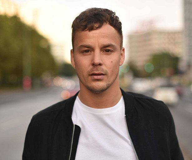 Alexander Knappe: Mit neuem Album direkt auf Platz 6 der Charts