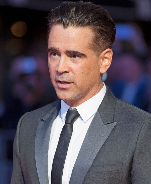 Colin Farrell in der Entzugsklinik