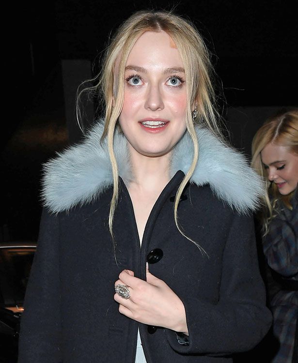Dakota Fanning leidet imer wieder unter Angst