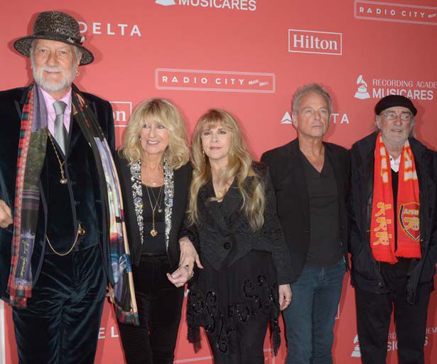 Fleetwood Mac: Darum konnte es mit ihm nicht weitergehen