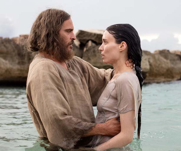 Rooney Mara hat Geburtstag: Glücklich mit Joaquin Phoenix