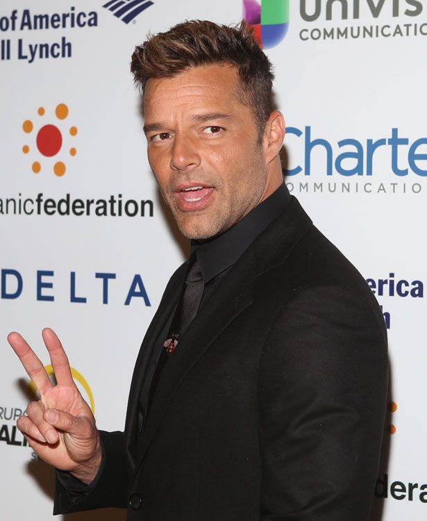 Ricky Martin bereut spätes Coming-out