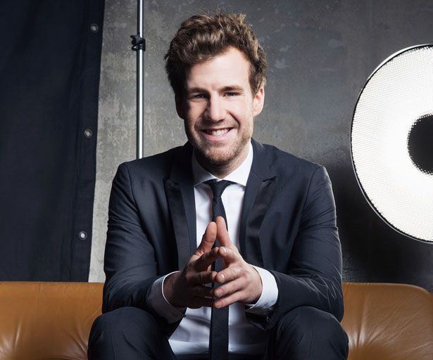 Luke Mockridge kommt mit WM-Show
