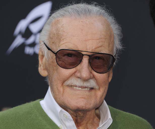 Stan Lee: Anklage wegen sexueller Belästigung
