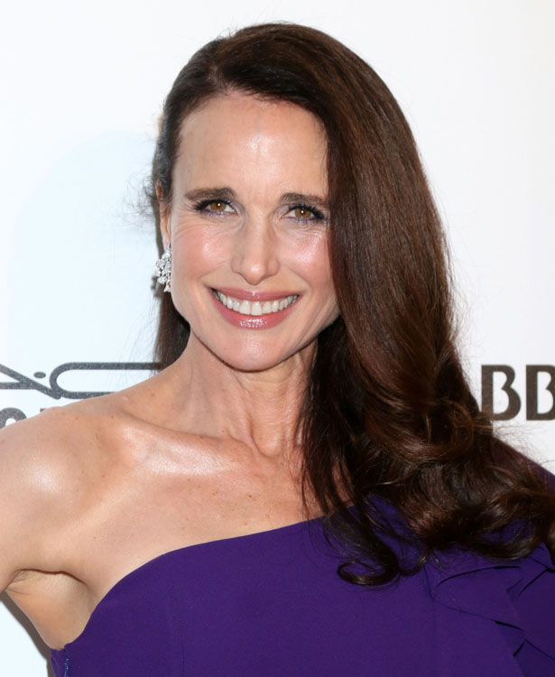 Andie MacDowell: "Nacktheit ist realer Teil des Lebens"
