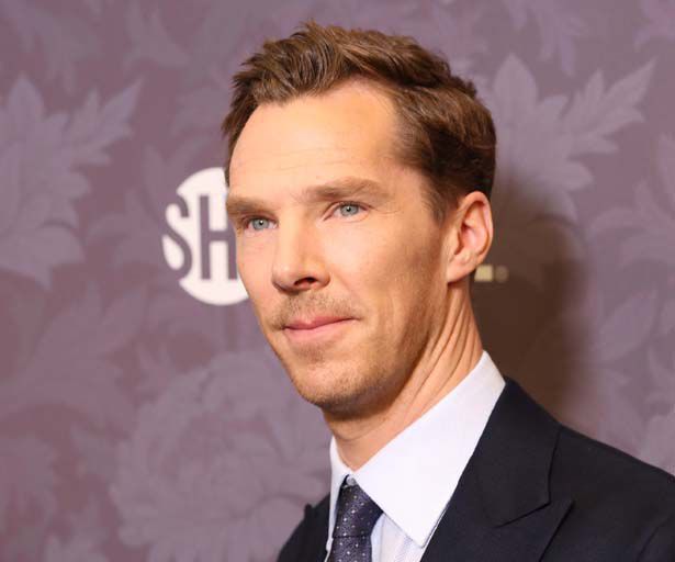 Benedict Cumberbatch: "Außergewöhnlich, dass mir das alles passiert!"