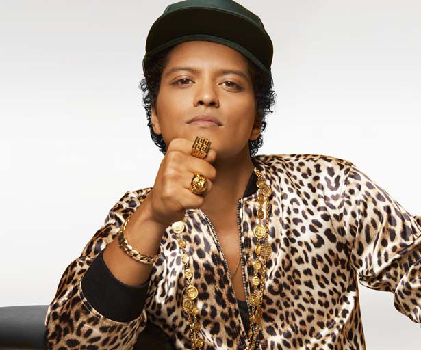 Bruno Mars: Mehr Kollaborationen in Sicht!
