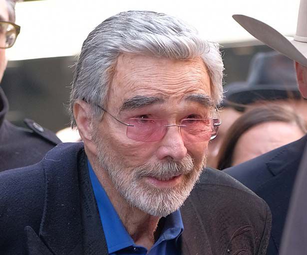 Burt Reynolds spielt im neuen Tarantino