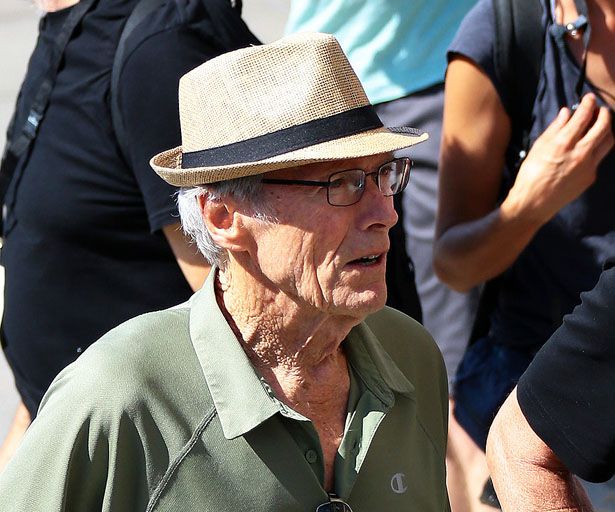 Clint Eastwood spielt mit 87 einen Drogenkurier