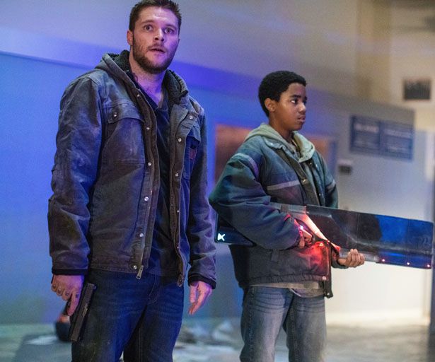 James Franco und jede Menge Stars im Thriller "Kin"
