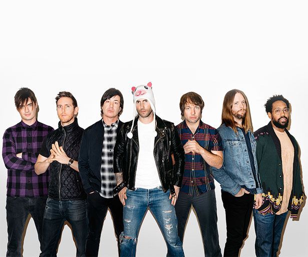 Maroon 5: Megastar-Auflauf im neuen Video zu altem Song