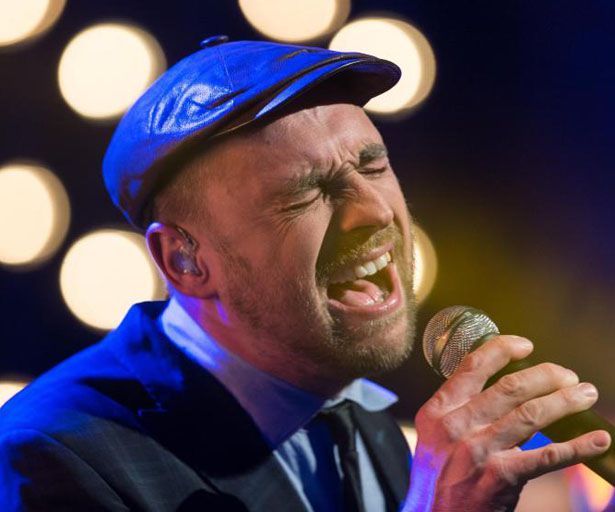 Was macht eigentlich Max Mutzke?