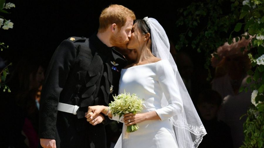 Royale Hochzeit: Meghan und Harry haben Ja gesagt