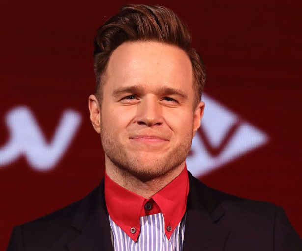 Olly Murs ganz nackt auf Instagram