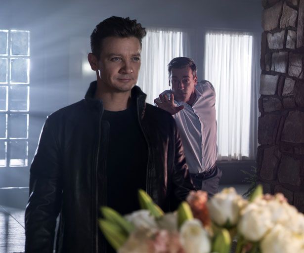 Alles über "Catch Me!" mit Jeremy Renner und Jake Johnson