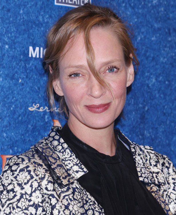 Uma Thurman: Trotz Streits weiter mit Tarantino arbeiten?