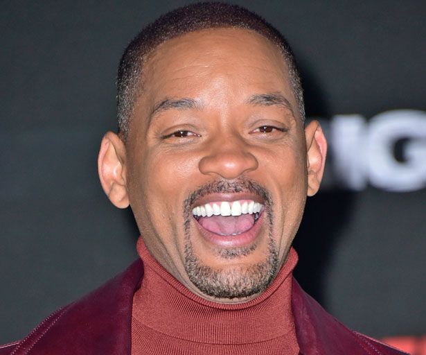 Will Smith: Angst vorm Schwiegermonster