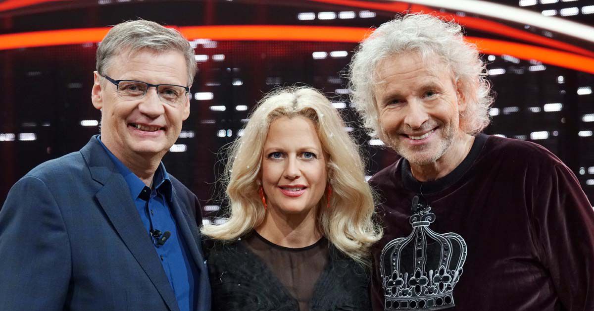 Das ist die neue Show mit Jauch, Gottschalk und Schöneberger