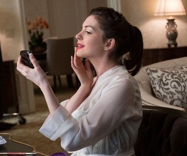 Anne Hathaway über ihren "schrecklichen" Charakter in "Ocean's 8"