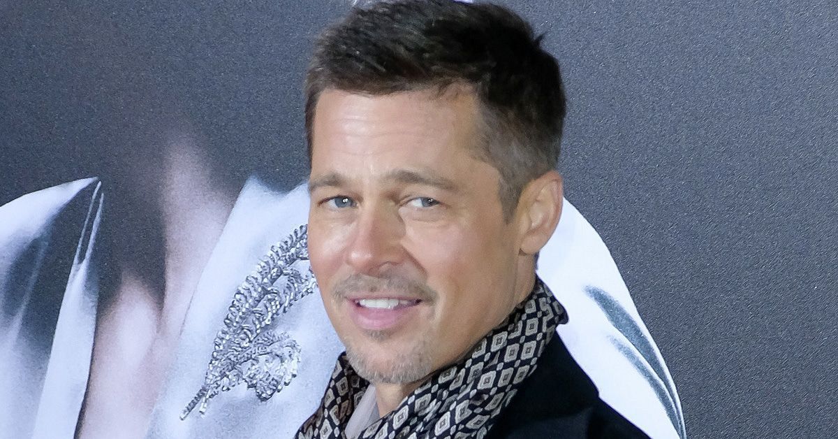 Brad Pitt als ein besserer Mensch am Tarantino-Set