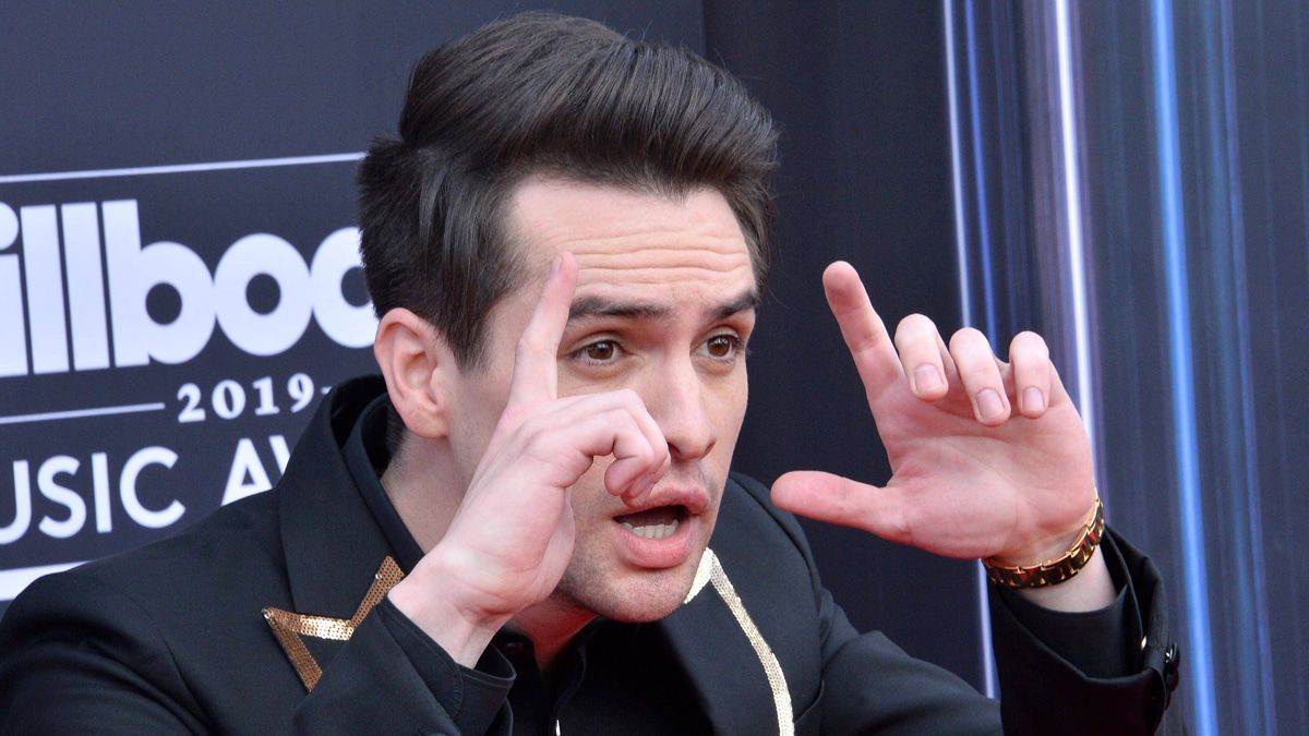 Brendon Urie von "Panic! At The Disco" über das neue Album