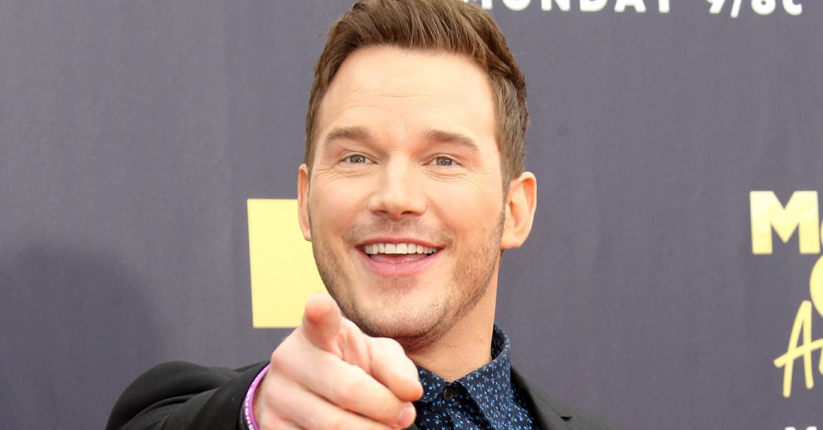 Chris Pratt schwärmt von Katherine Schwarzenegger