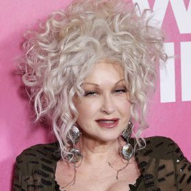 Cyndi Lauper
