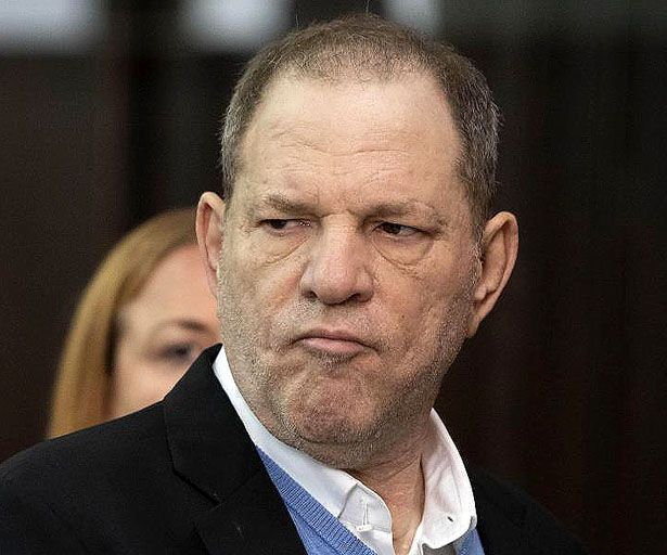 Anhörung: Harvey Weinstein plädiert auf nicht schuldig