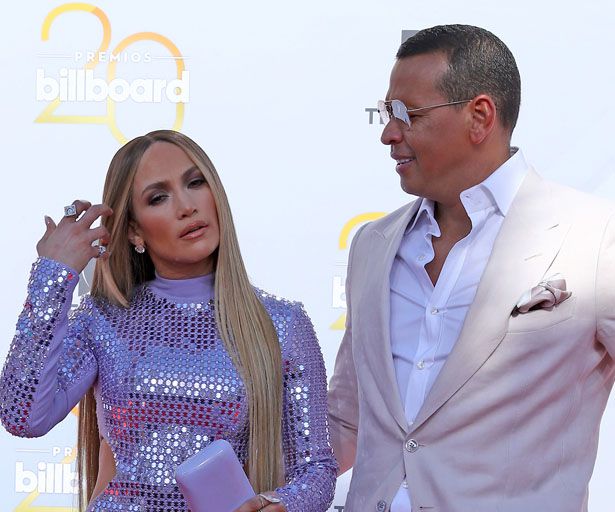 Jennifer Lopez über Lover Alex: "Wir müssen uns Zeit nehmen"