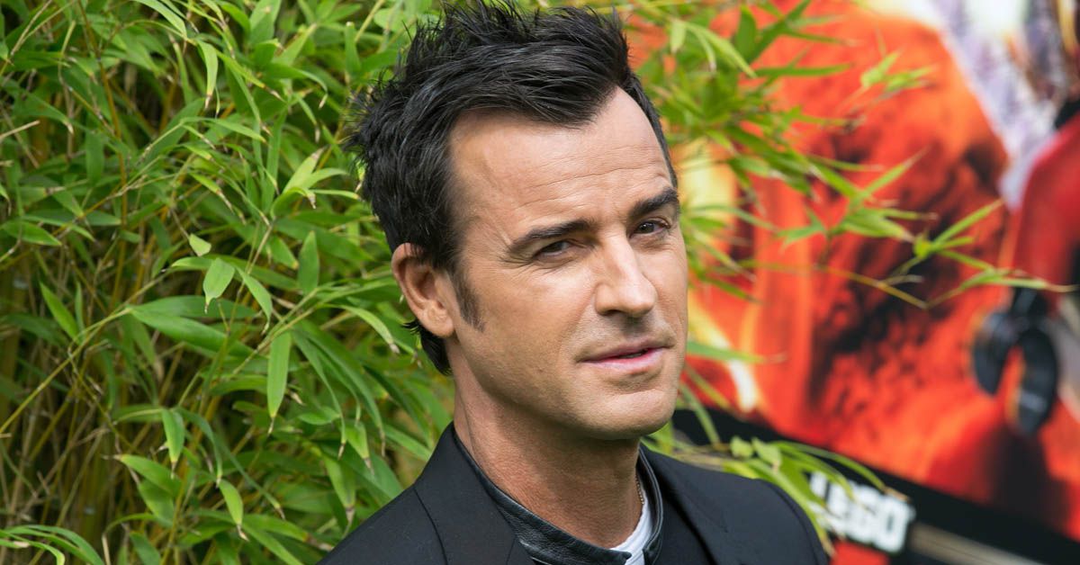 Justin Theroux: "Soll ich jetzt heulen oder ihr eine verpassen?"