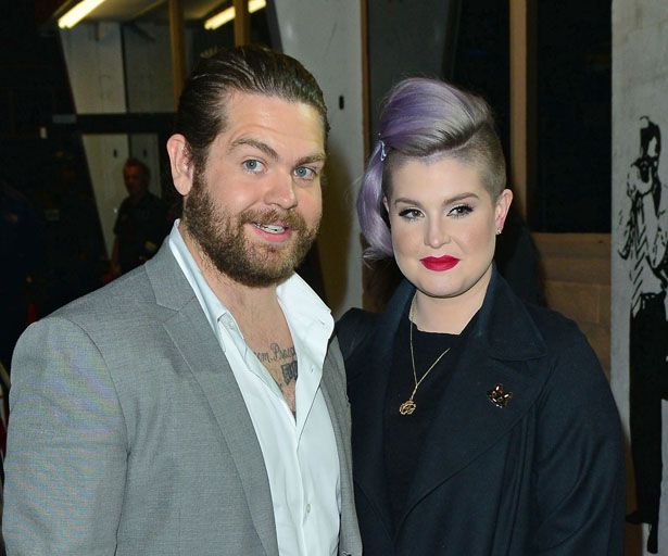 Kelly Osbourne: Jack macht's richtig mit der Scheidung