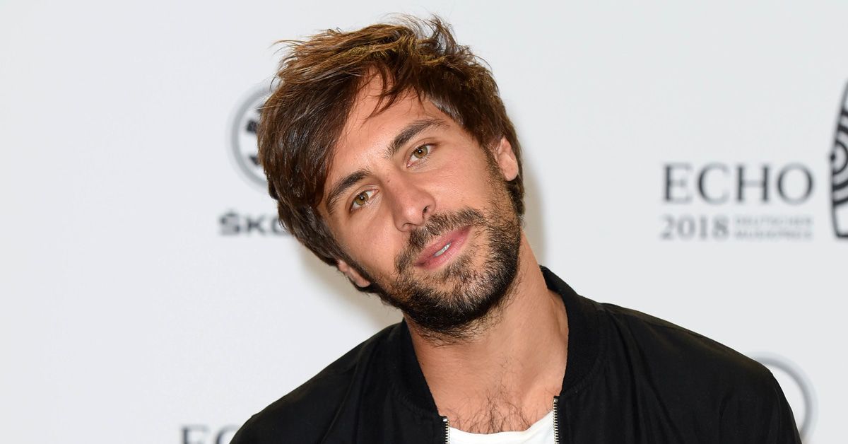 Max Giesinger: Der hier rührte ihn zu Tränen