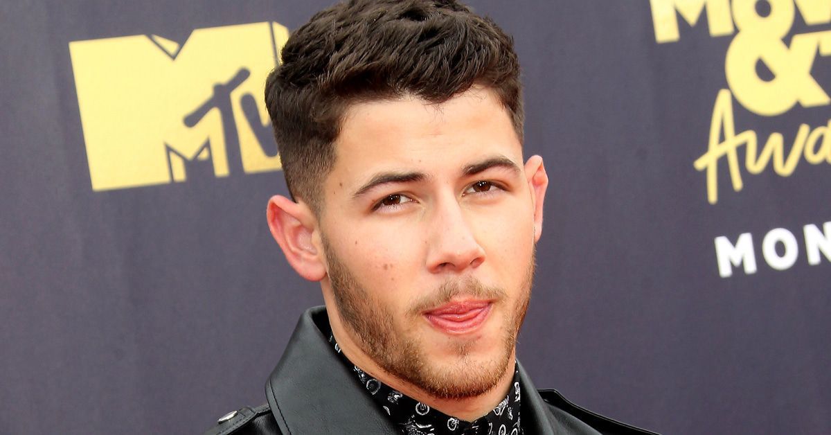 Nick Jonas: Ist das hier das Liebesouting?
