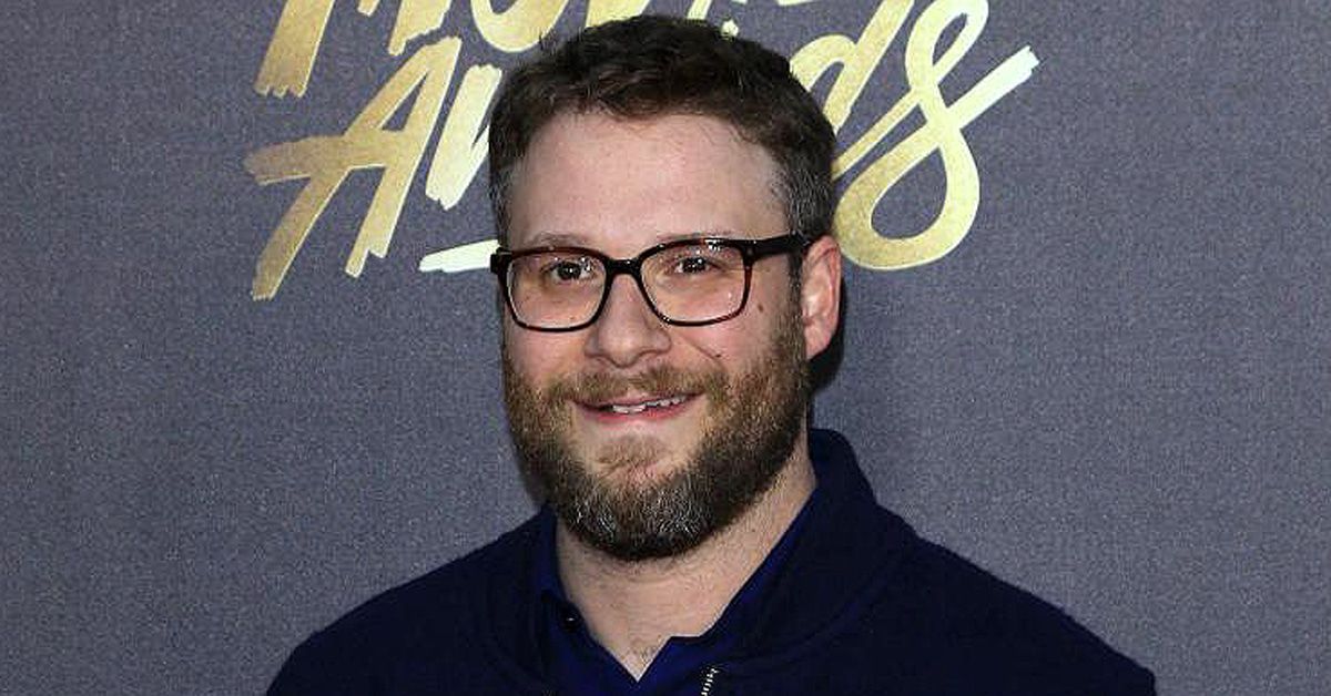 Seth Rogen verweigerte Foto mit dem hier